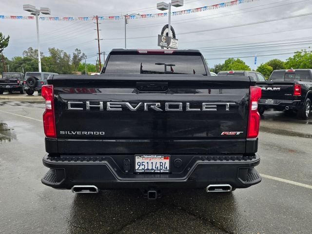 2024 Chevrolet Silverado 1500 RST Folsom CA