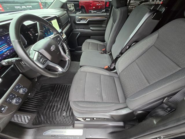 2024 Chevrolet Silverado 1500 RST Folsom CA