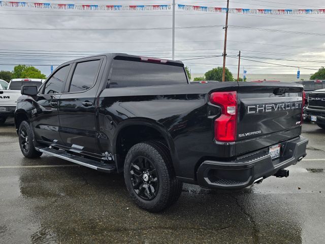2024 Chevrolet Silverado 1500 RST Folsom CA