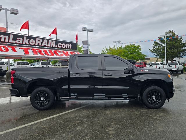 2024 Chevrolet Silverado 1500 RST Folsom CA