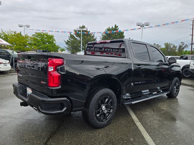 2024 Chevrolet Silverado 1500 RST Folsom CA
