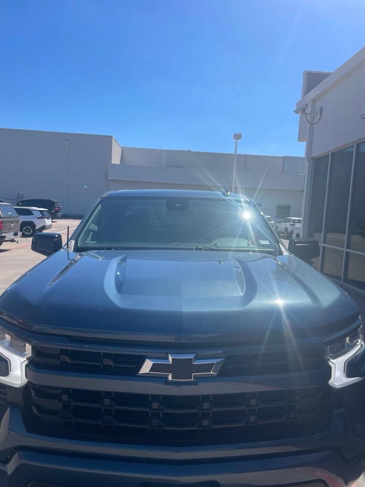 2024 Chevrolet Silverado 1500 RST Hurst TX