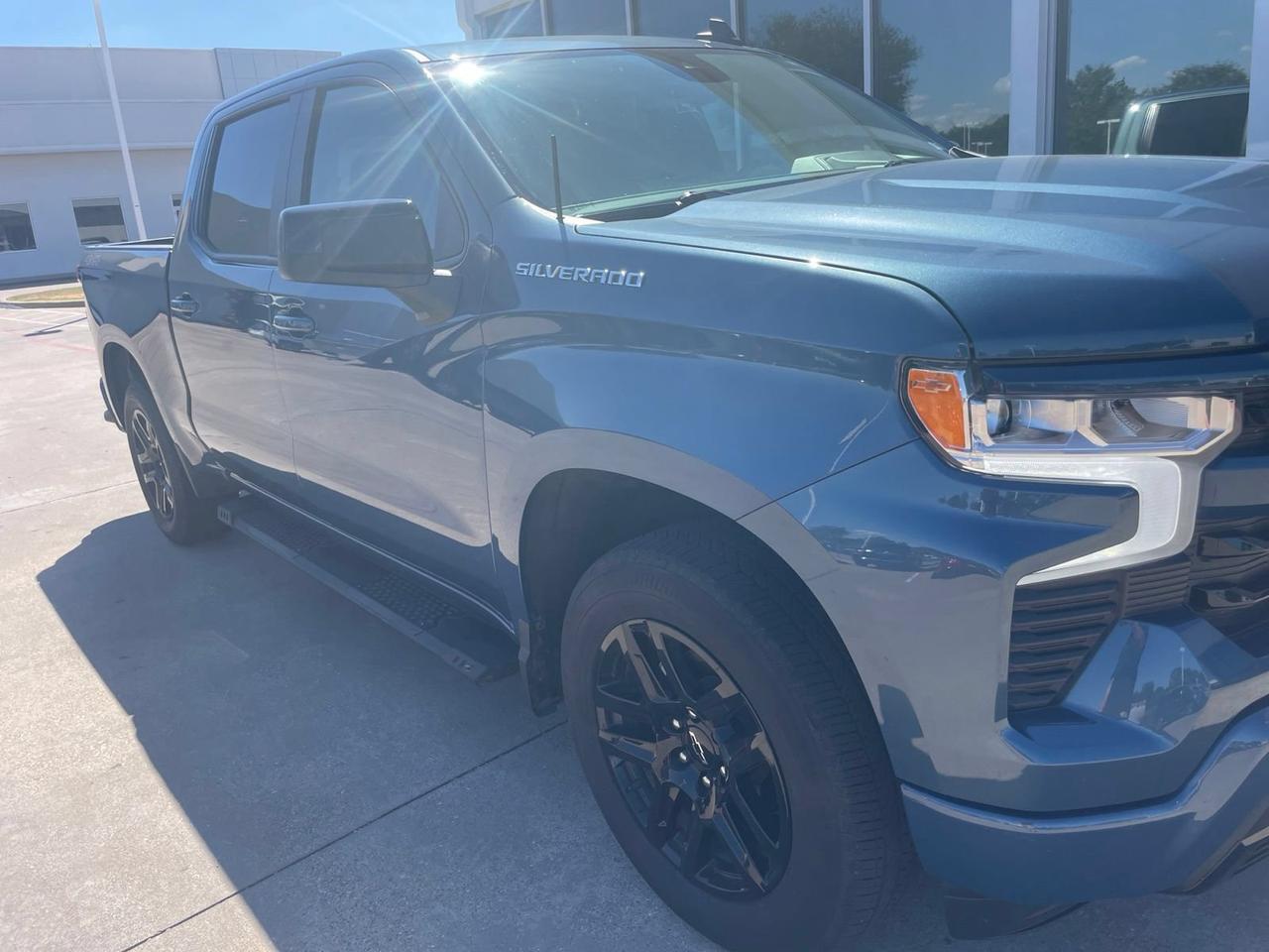 2024 Chevrolet Silverado 1500 RST Hurst TX