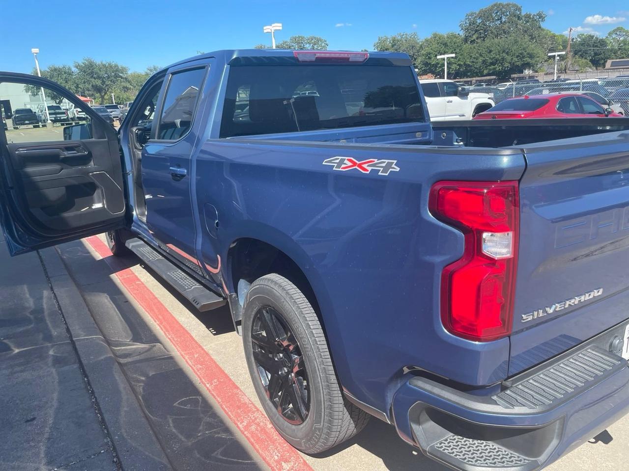 2024 Chevrolet Silverado 1500 RST Hurst TX