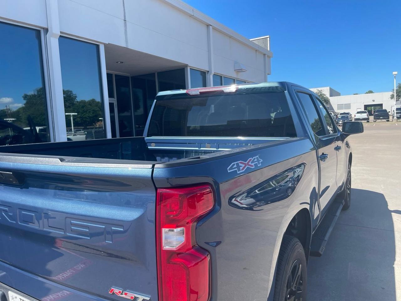 2024 Chevrolet Silverado 1500 RST Hurst TX