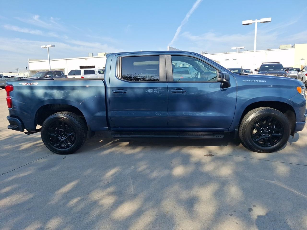2024 Chevrolet Silverado 1500 RST Hurst TX