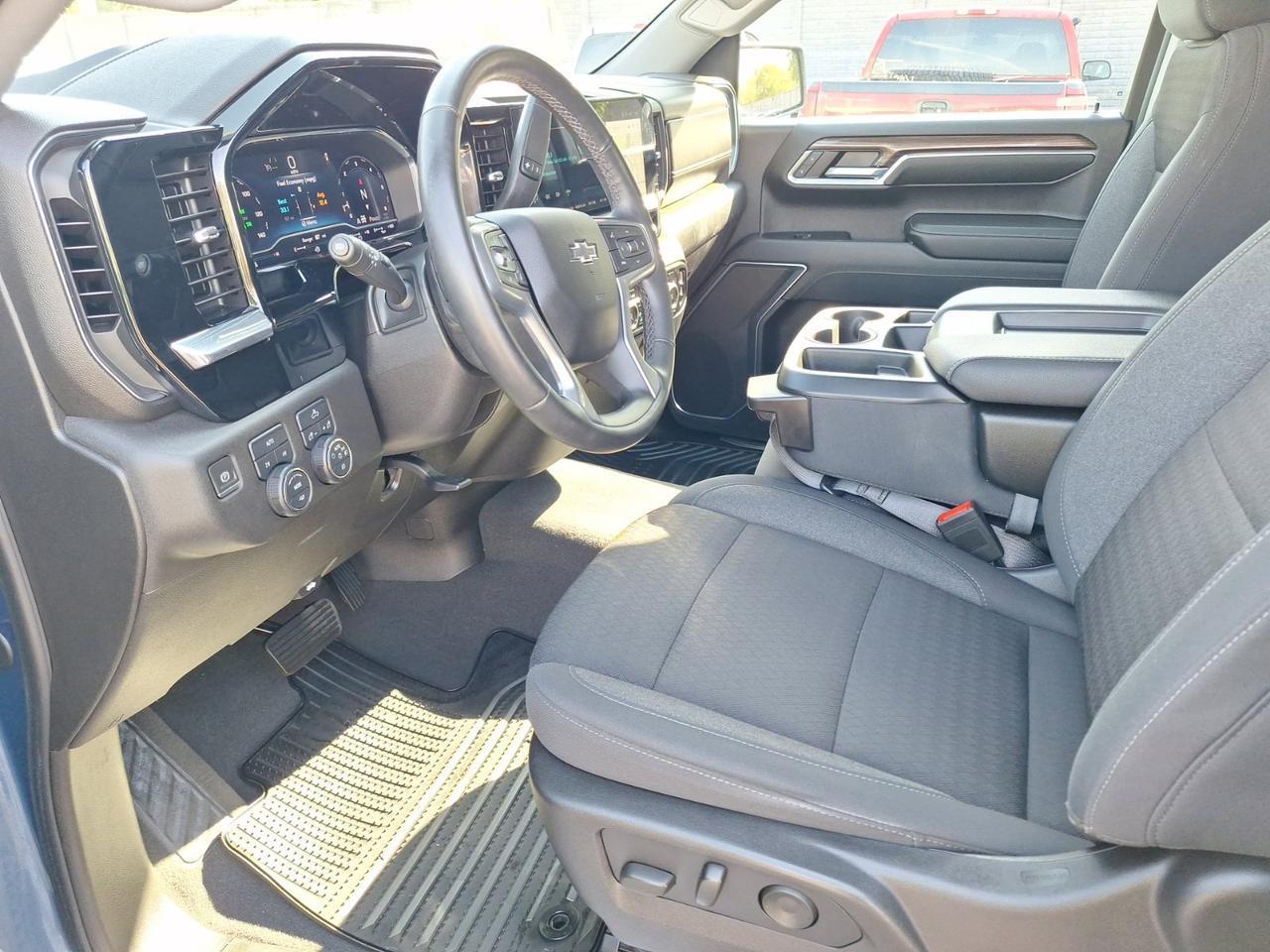 2024 Chevrolet Silverado 1500 RST Hurst TX