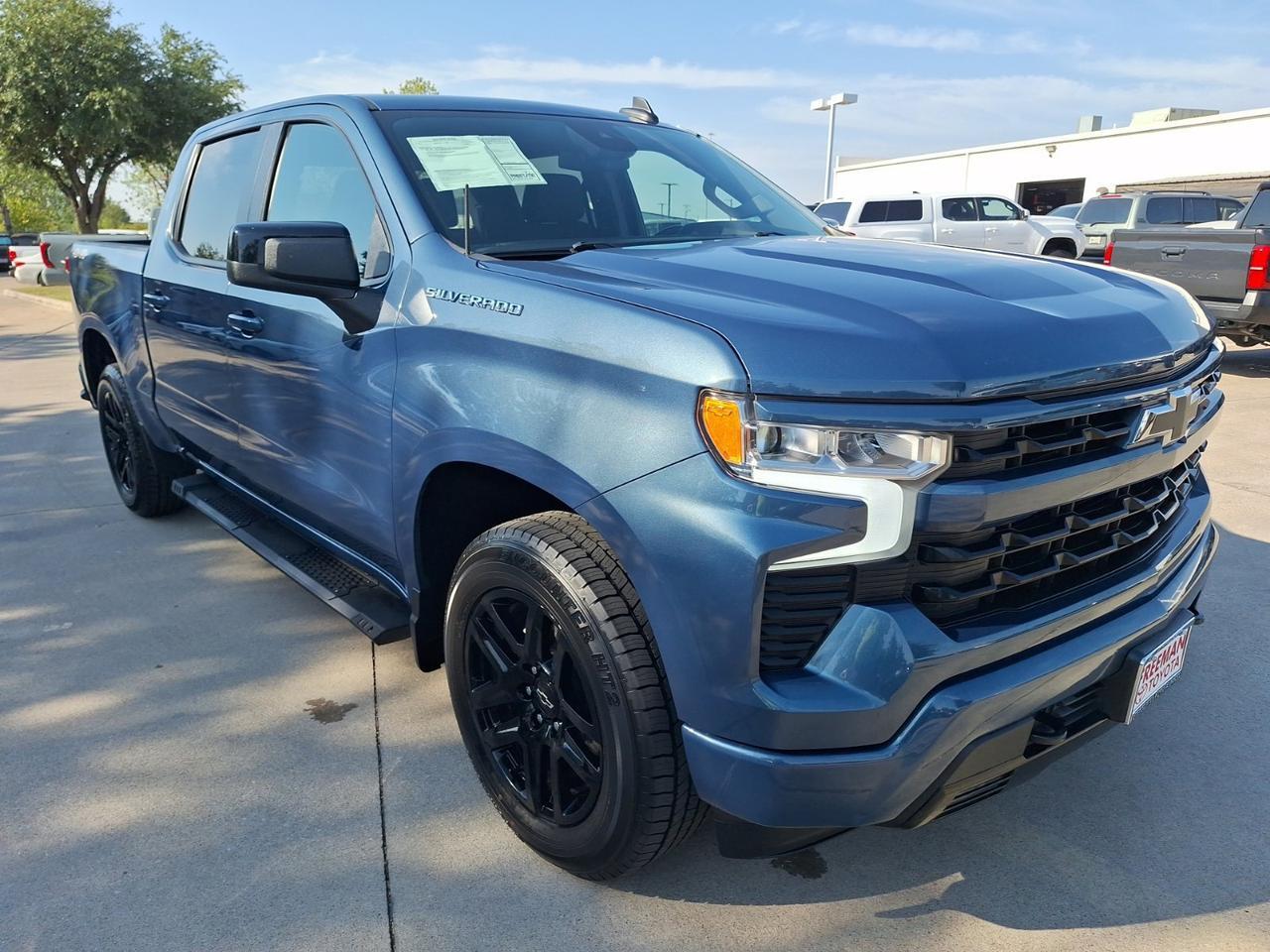 2024 Chevrolet Silverado 1500 RST Hurst TX