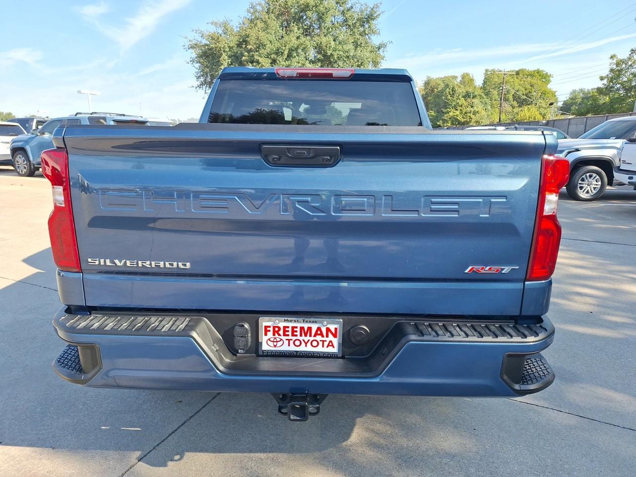 2024 Chevrolet Silverado 1500 RST Hurst TX