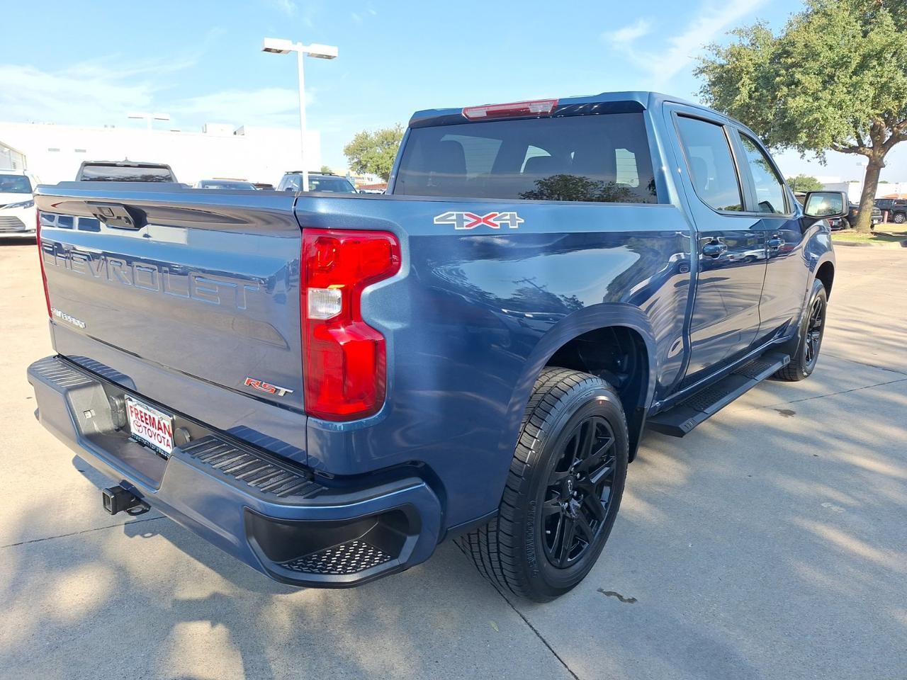 2024 Chevrolet Silverado 1500 RST Hurst TX