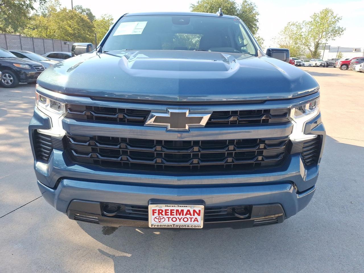 2024 Chevrolet Silverado 1500 RST Hurst TX