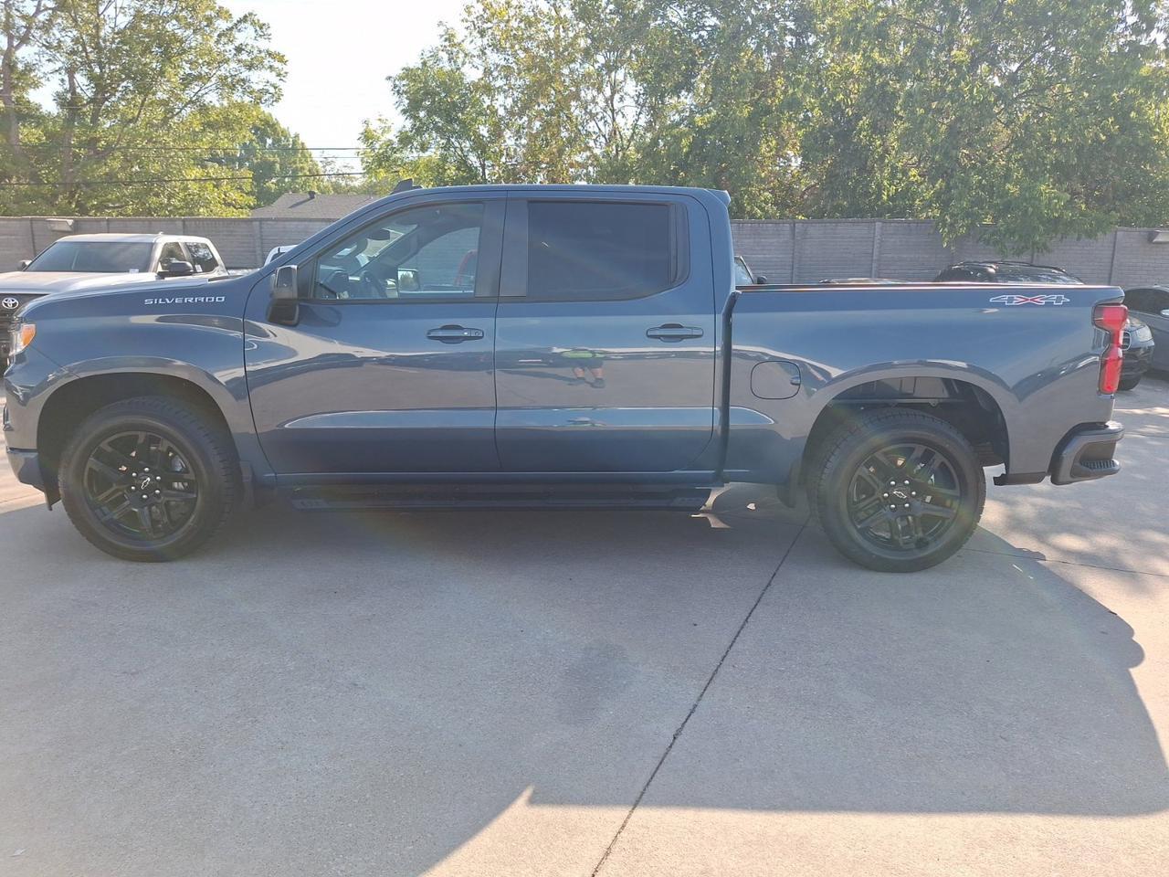 2024 Chevrolet Silverado 1500 RST Hurst TX
