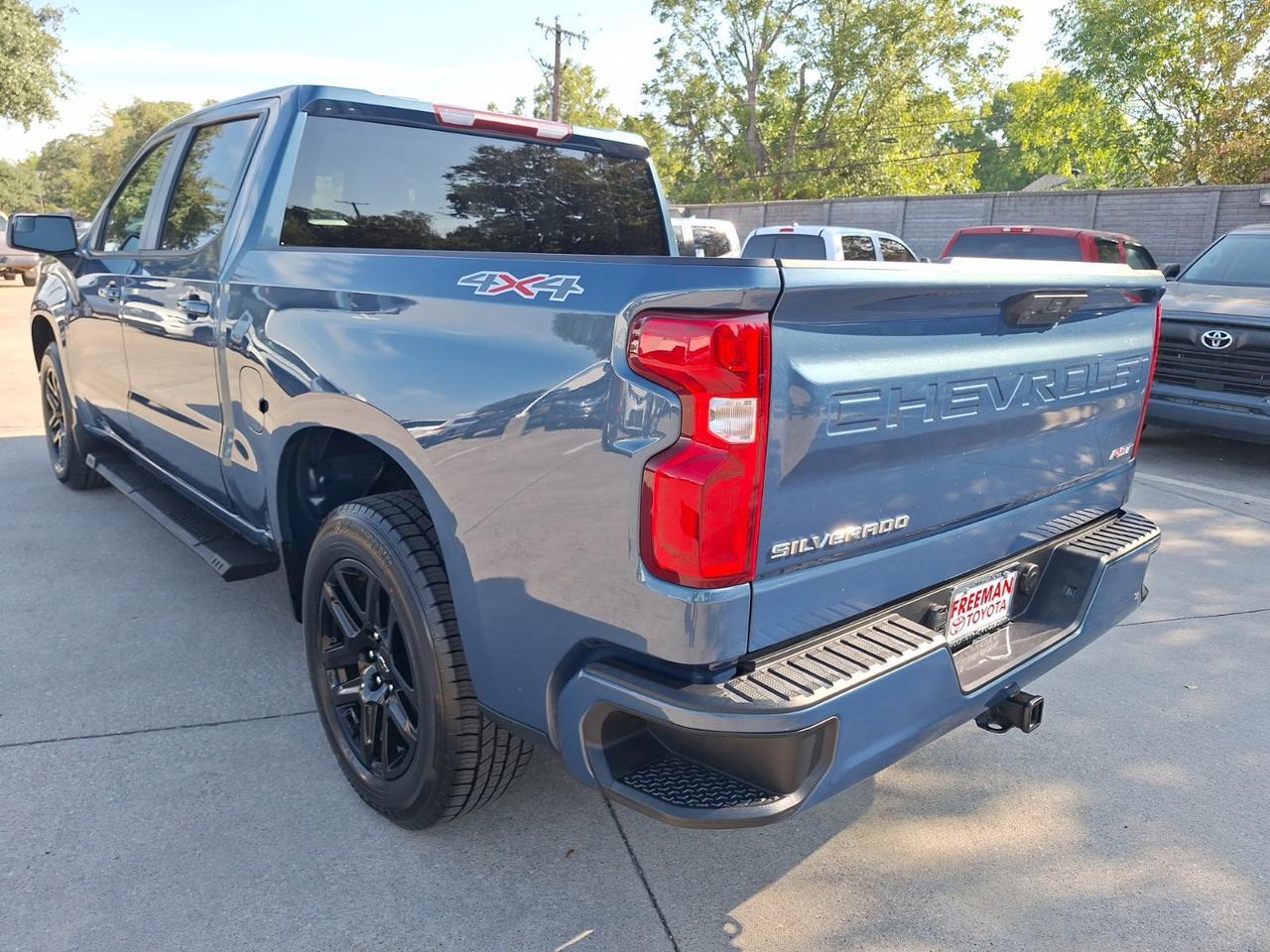 2024 Chevrolet Silverado 1500 RST Hurst TX