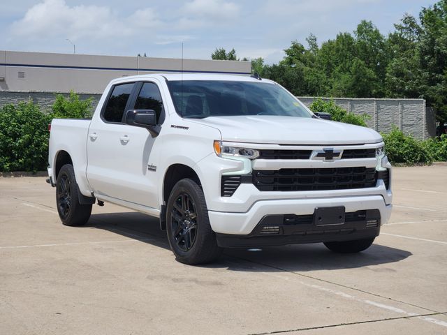 2024 Chevrolet Silverado 1500 RST Grapevine TX