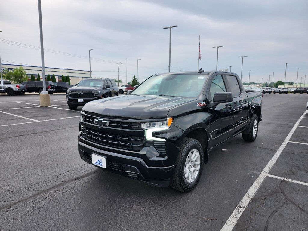 2024 Chevrolet Silverado 1500 RST Green Bay WI