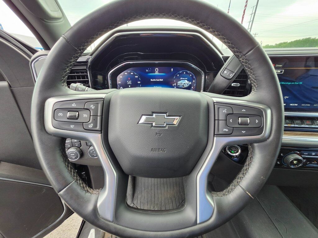 2024 Chevrolet Silverado 1500 RST Green Bay WI
