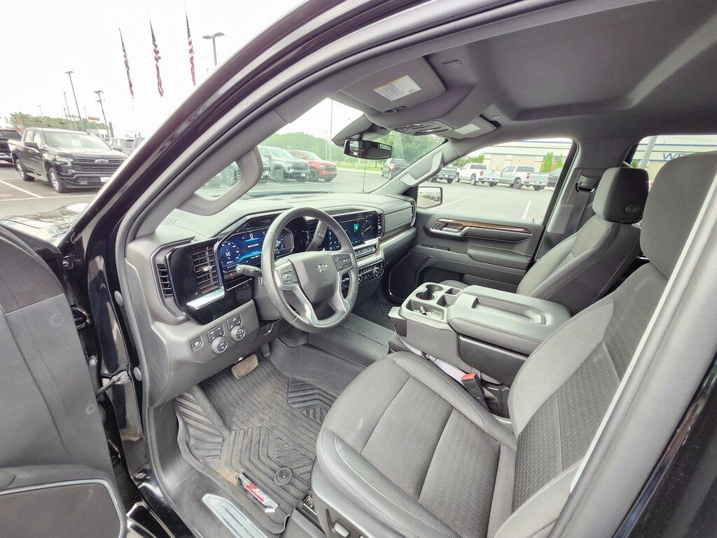 2024 Chevrolet Silverado 1500 RST Green Bay WI
