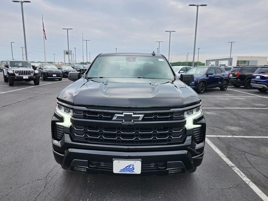 2024 Chevrolet Silverado 1500 RST Green Bay WI