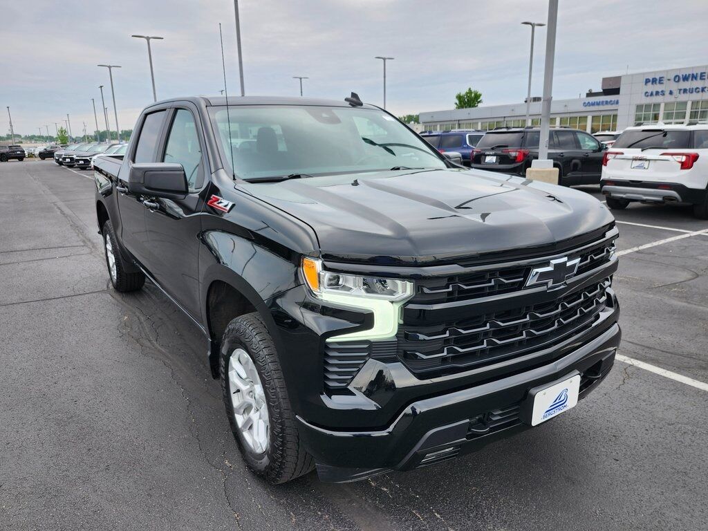 2024 Chevrolet Silverado 1500 RST Green Bay WI