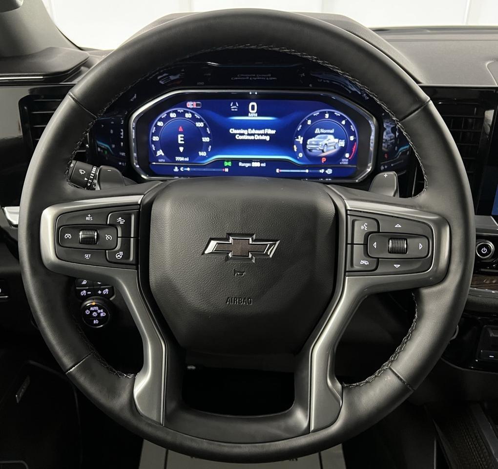 2024 Chevrolet Silverado 1500 RST Highlands Ranch CO