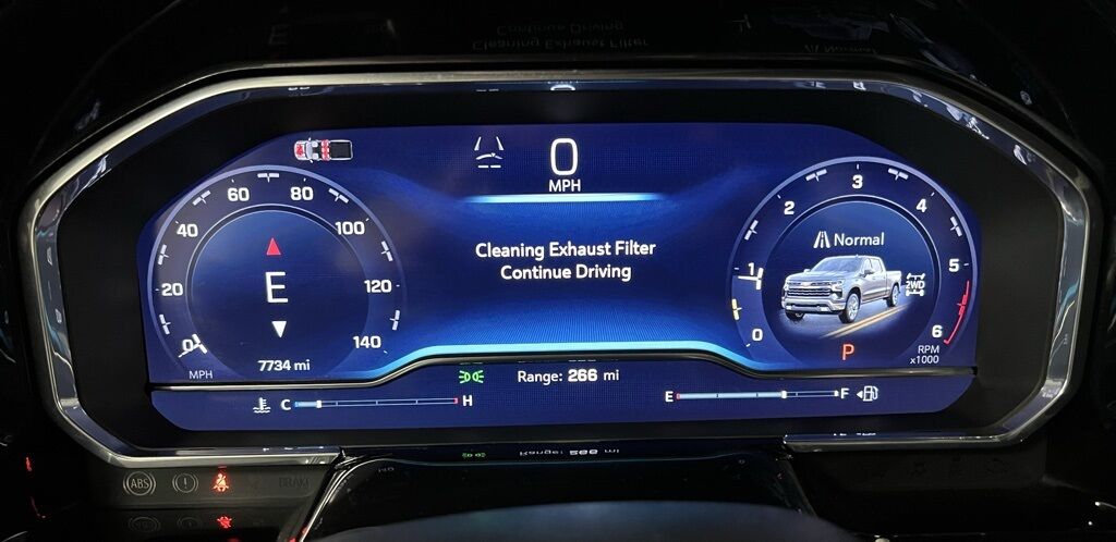 2024 Chevrolet Silverado 1500 RST Highlands Ranch CO