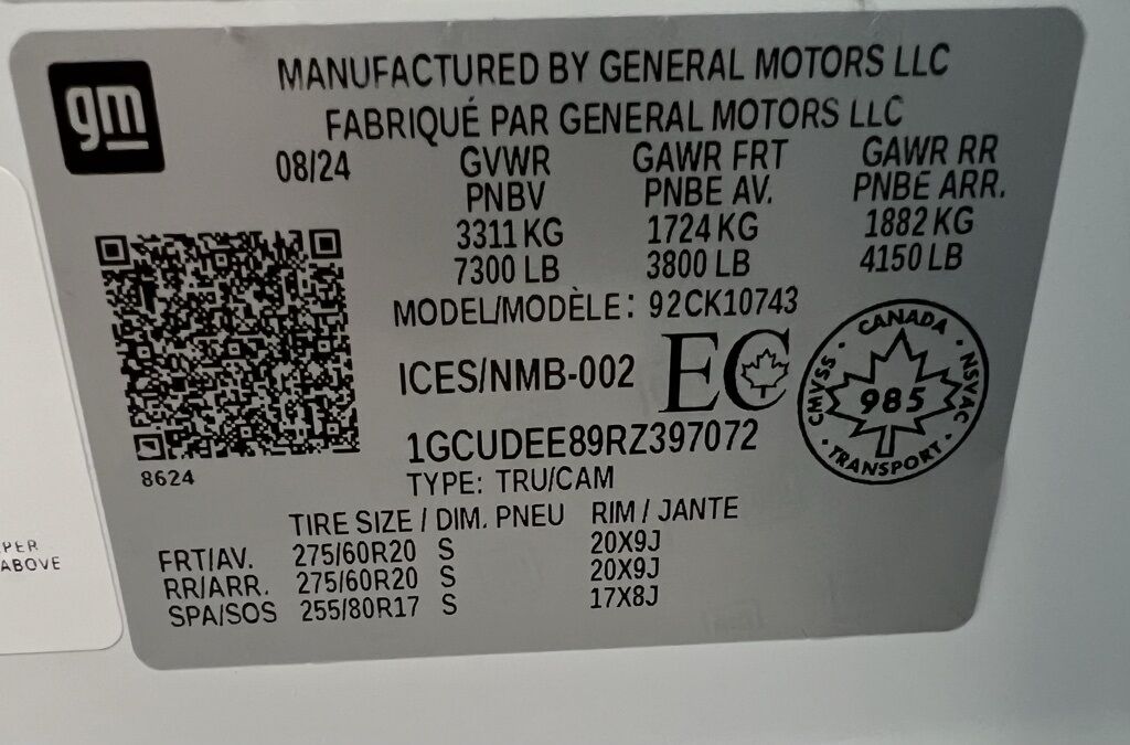 2024 Chevrolet Silverado 1500 RST Highlands Ranch CO