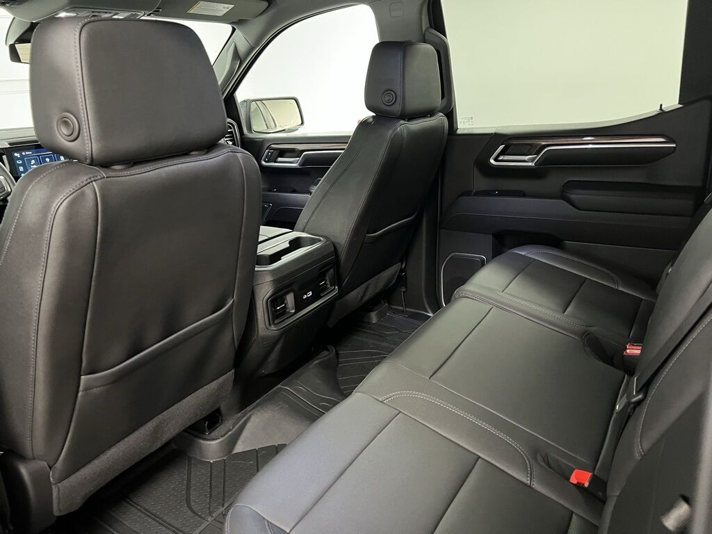 2024 Chevrolet Silverado 1500 RST Highlands Ranch CO