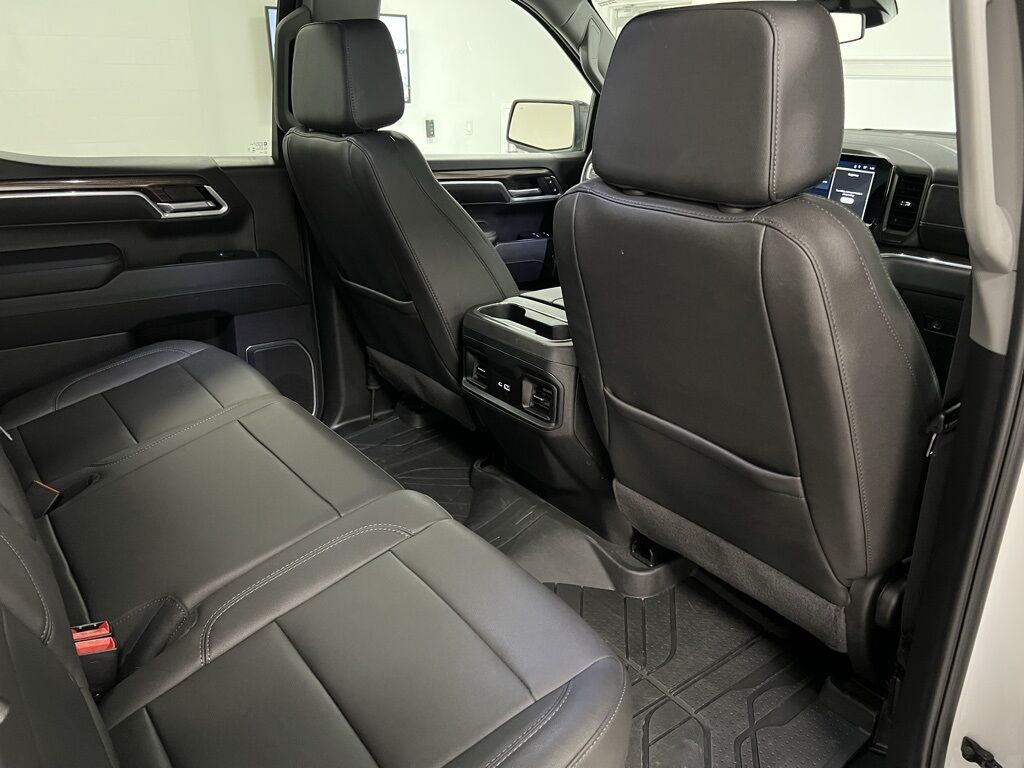 2024 Chevrolet Silverado 1500 RST Highlands Ranch CO