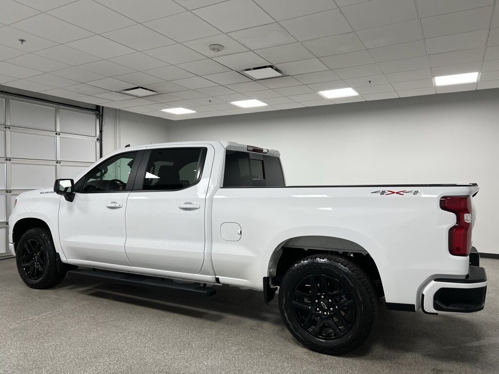2024 Chevrolet Silverado 1500 RST Highlands Ranch CO