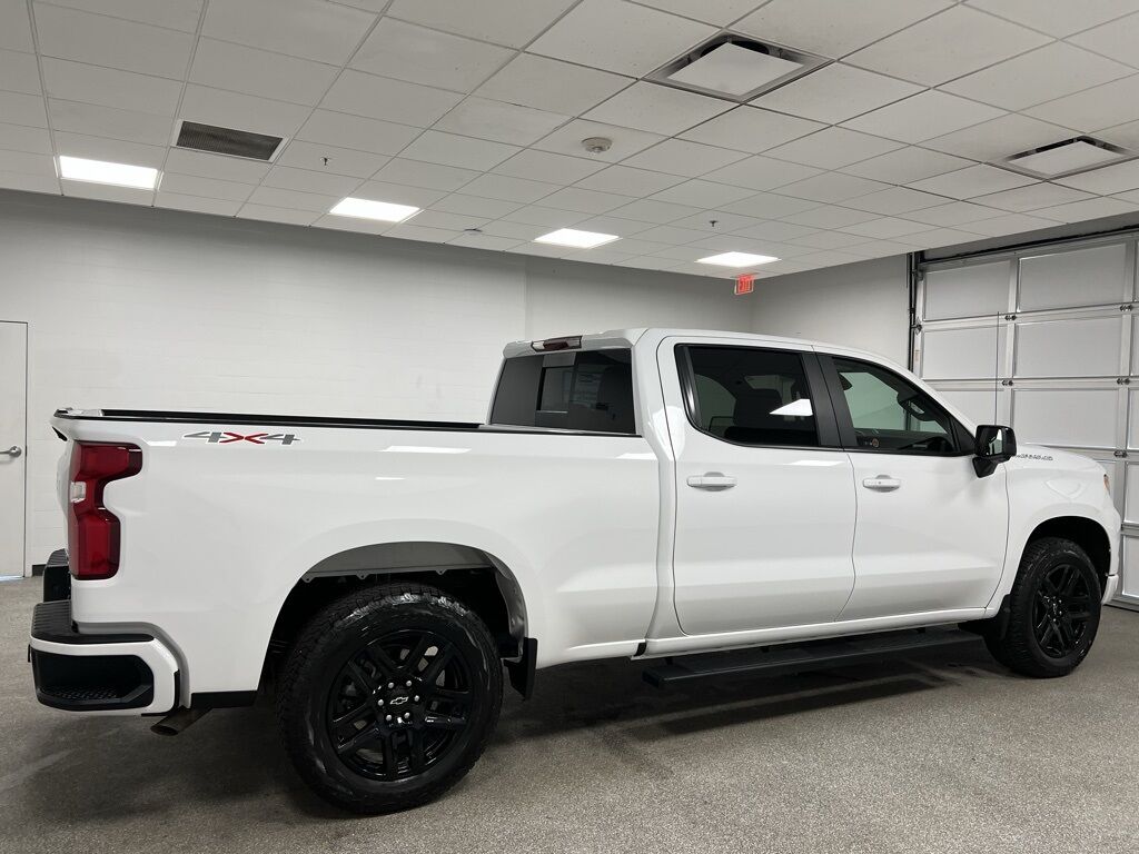 2024 Chevrolet Silverado 1500 RST Highlands Ranch CO