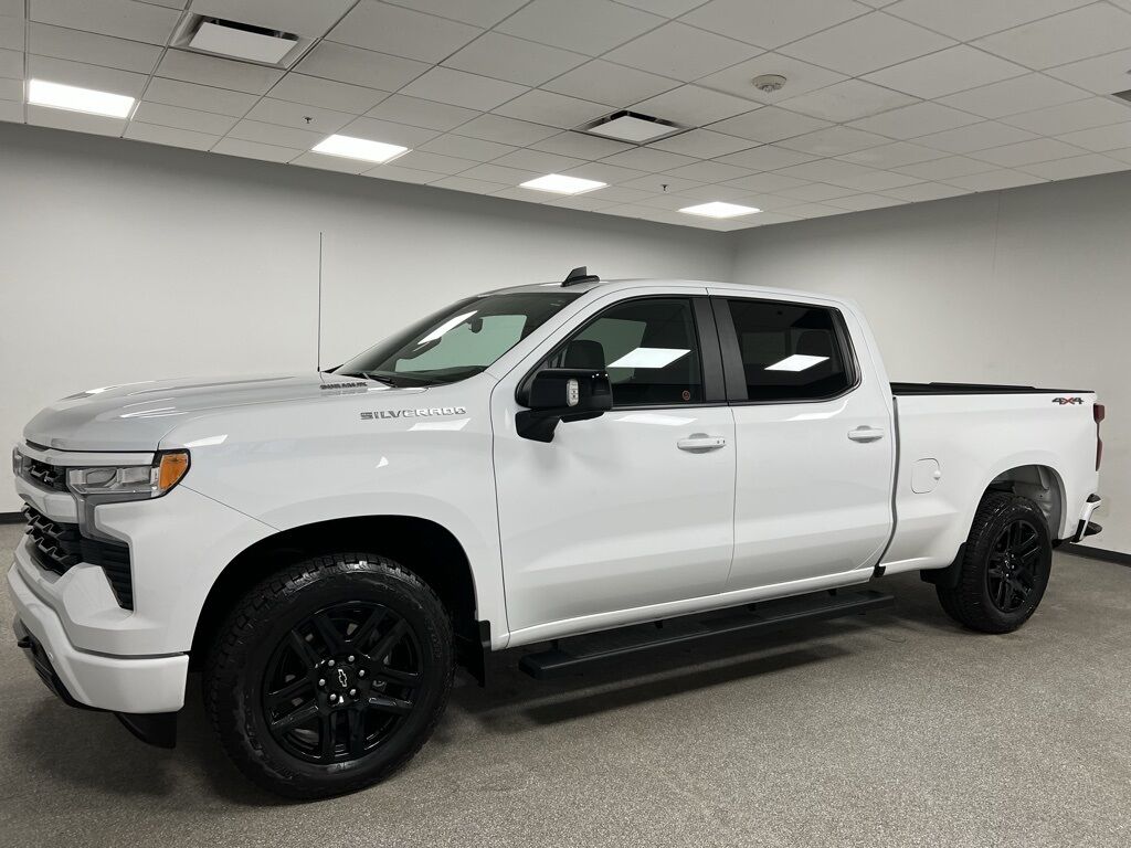 2024 Chevrolet Silverado 1500 RST Highlands Ranch CO