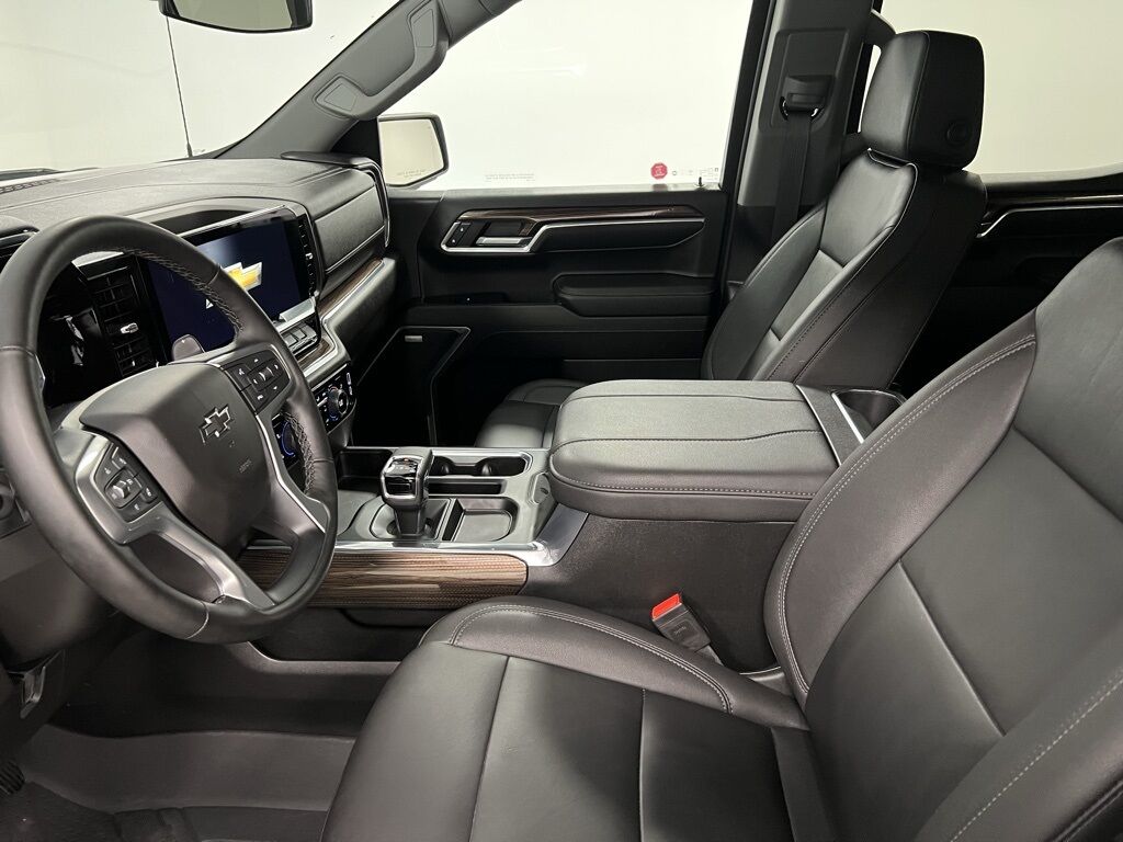 2024 Chevrolet Silverado 1500 RST Highlands Ranch CO