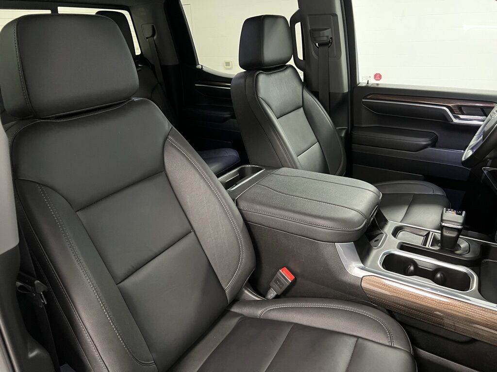 2024 Chevrolet Silverado 1500 RST Highlands Ranch CO