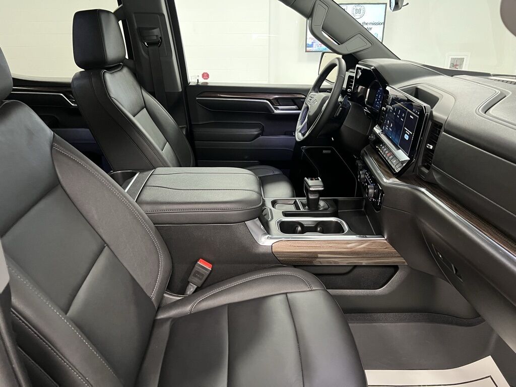 2024 Chevrolet Silverado 1500 RST Highlands Ranch CO