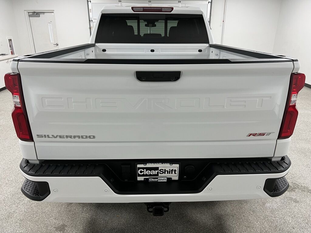 2024 Chevrolet Silverado 1500 RST Highlands Ranch CO