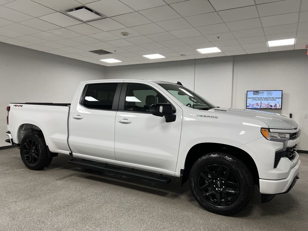 2024 Chevrolet Silverado 1500 RST Highlands Ranch CO