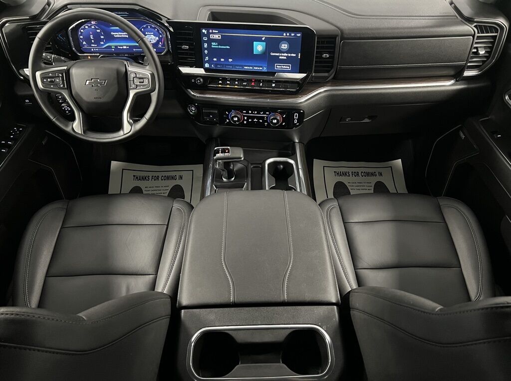 2024 Chevrolet Silverado 1500 RST Highlands Ranch CO