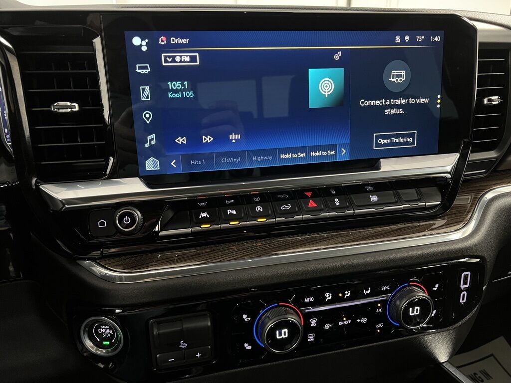 2024 Chevrolet Silverado 1500 RST Highlands Ranch CO