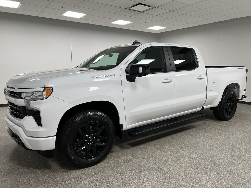 2024 Chevrolet Silverado 1500 RST Highlands Ranch CO