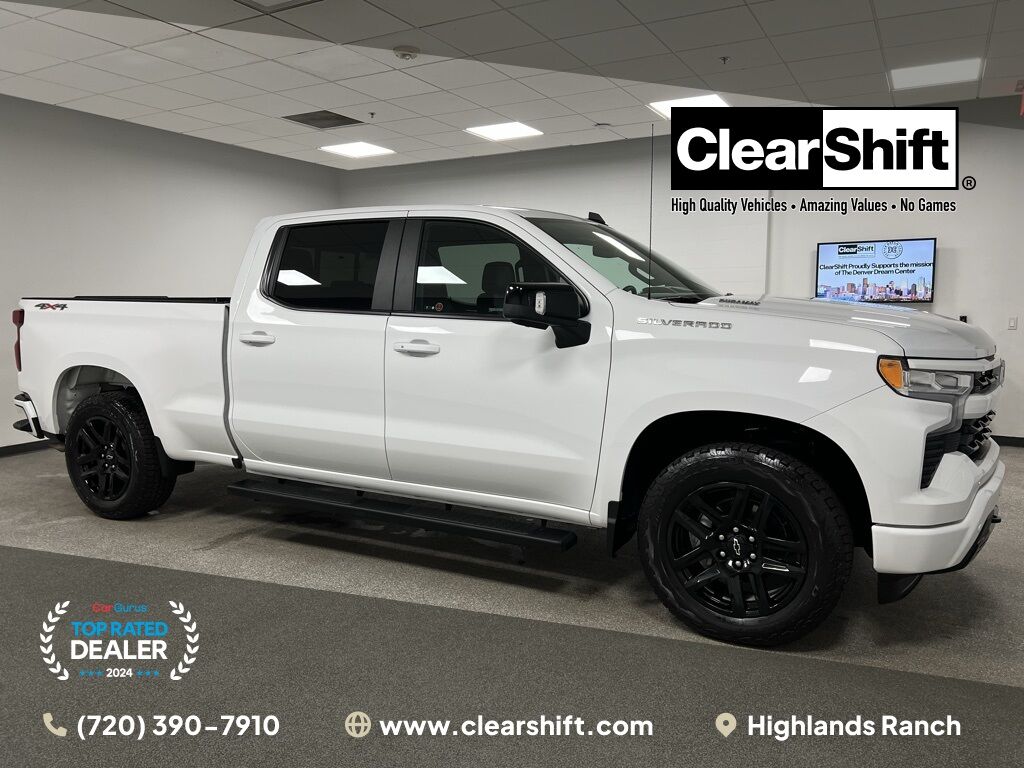 2024 Chevrolet Silverado 1500 RST