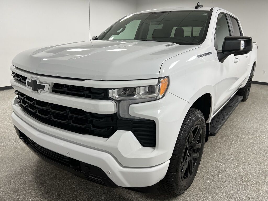2024 Chevrolet Silverado 1500 RST Highlands Ranch CO