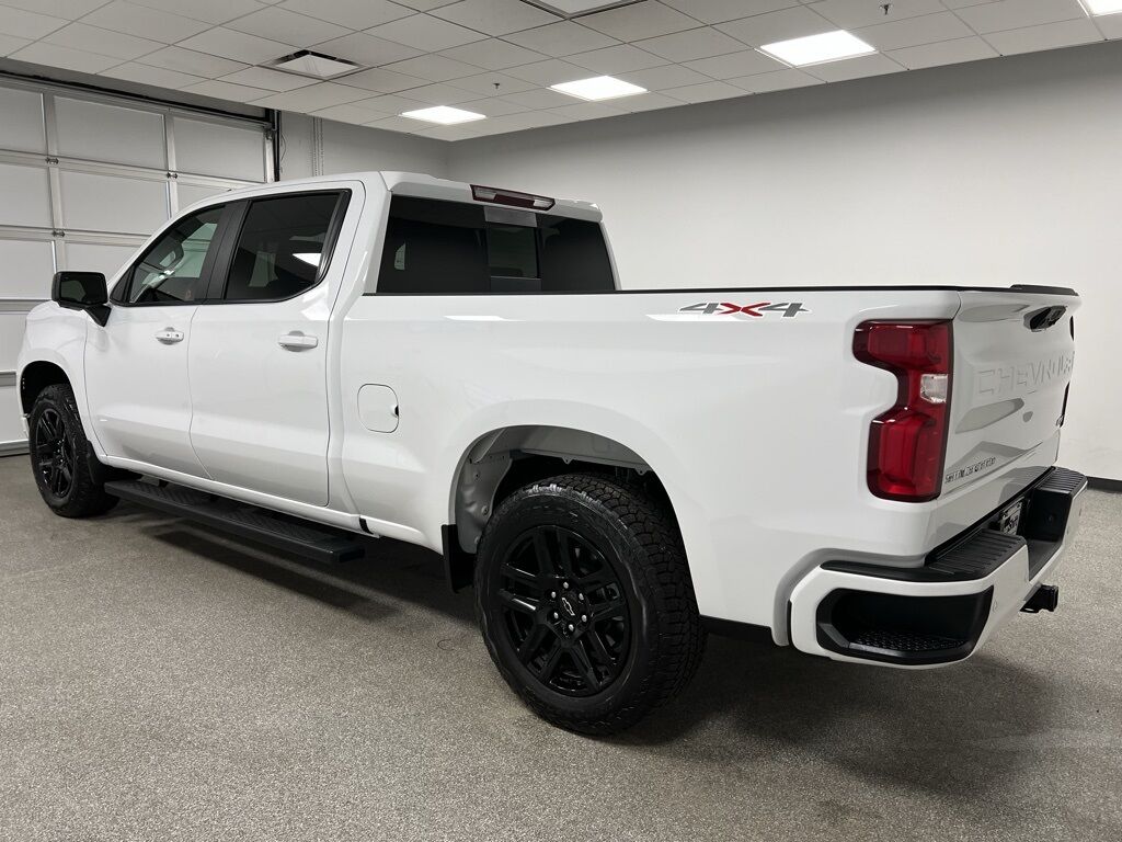 2024 Chevrolet Silverado 1500 RST Highlands Ranch CO