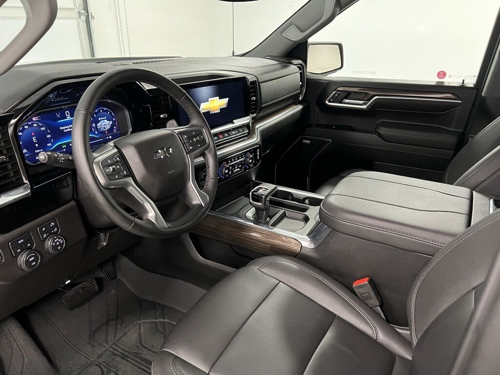 2024 Chevrolet Silverado 1500 RST Highlands Ranch CO