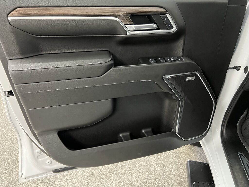 2024 Chevrolet Silverado 1500 RST Highlands Ranch CO