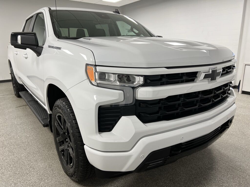 2024 Chevrolet Silverado 1500 RST Highlands Ranch CO