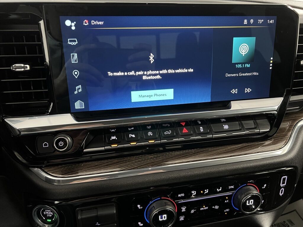 2024 Chevrolet Silverado 1500 RST Highlands Ranch CO