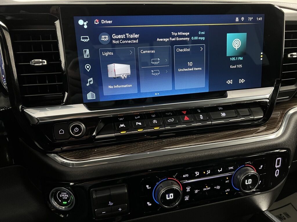 2024 Chevrolet Silverado 1500 RST Highlands Ranch CO