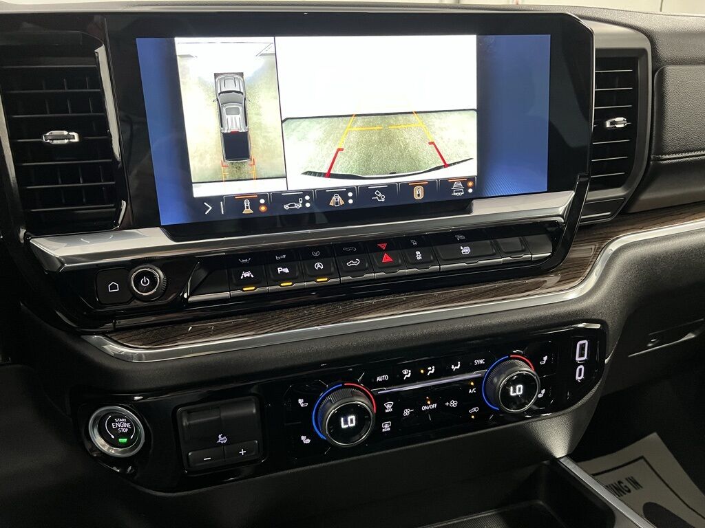 2024 Chevrolet Silverado 1500 RST Highlands Ranch CO