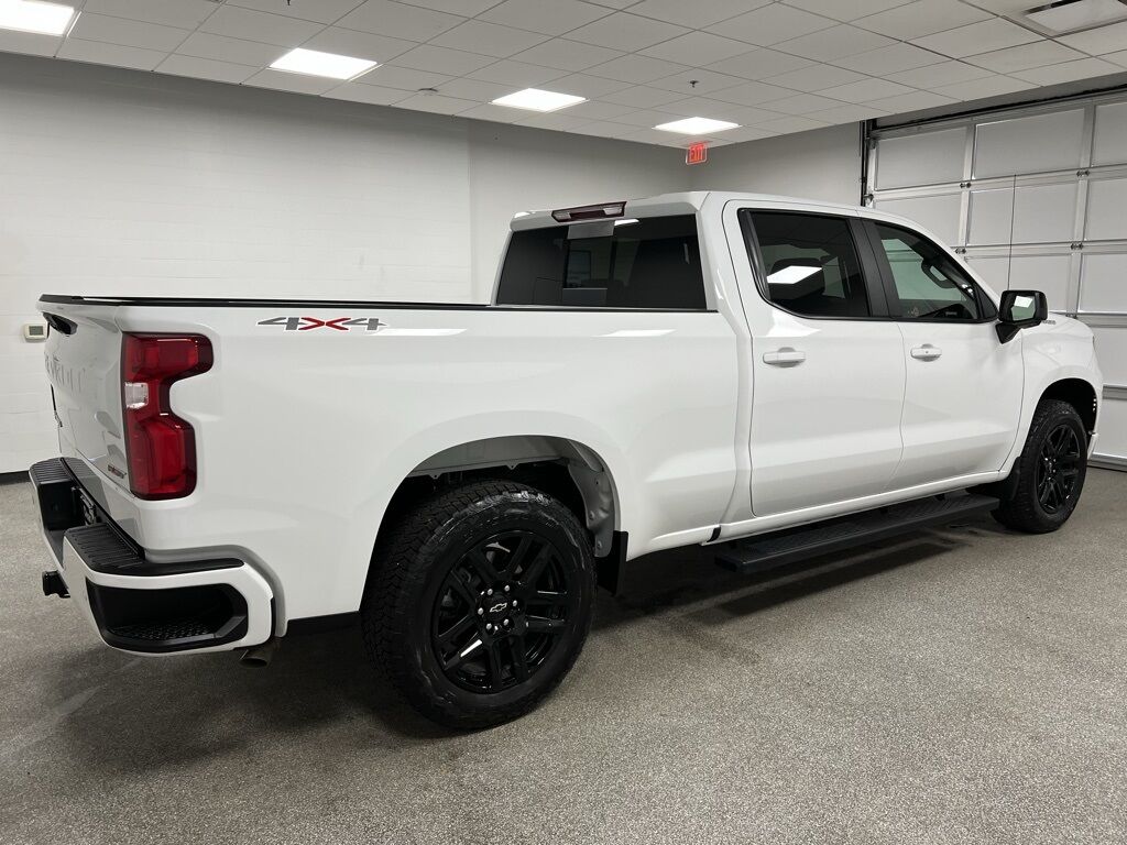 2024 Chevrolet Silverado 1500 RST Highlands Ranch CO