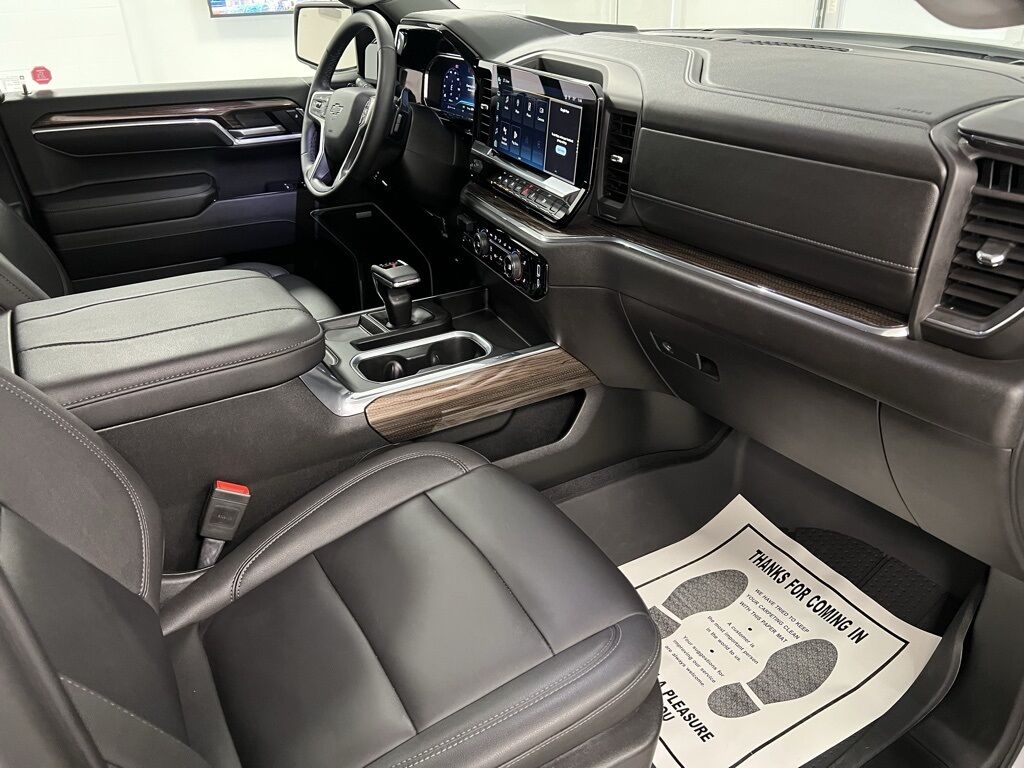 2024 Chevrolet Silverado 1500 RST Highlands Ranch CO